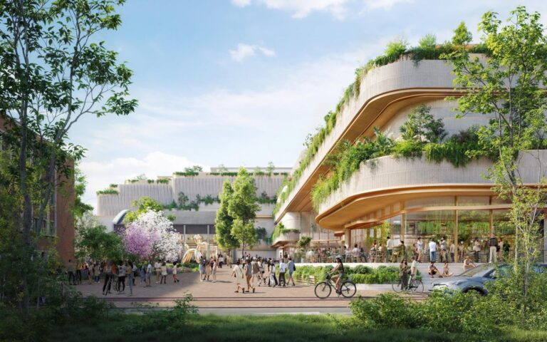 Branduri celebre vor ajunge în viitorul mall uriaș, din „orașul cât Gherla”, din nordul Clujului. Va fi va fi un lifestyle center inovativ!