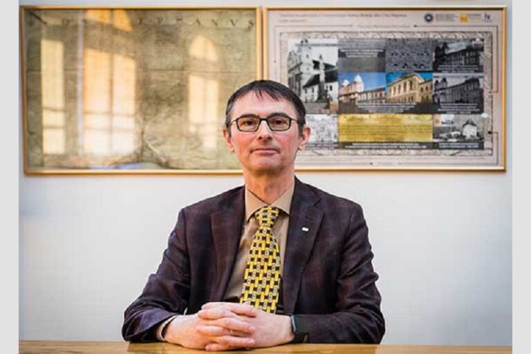 Noul rector al UBB Cluj, Adrian Petrușel, este printre cei mai citați 2% oameni de știință la nivel mondial