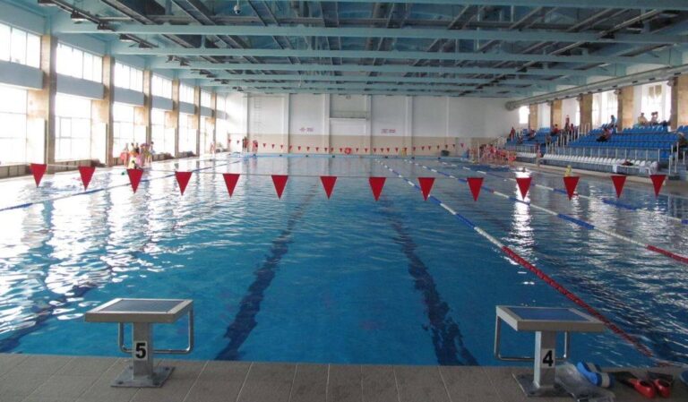 Bazinul Olimpic din Alba Iulia va fi închis în perioada  în perioada vacanței și a zilelor libere
