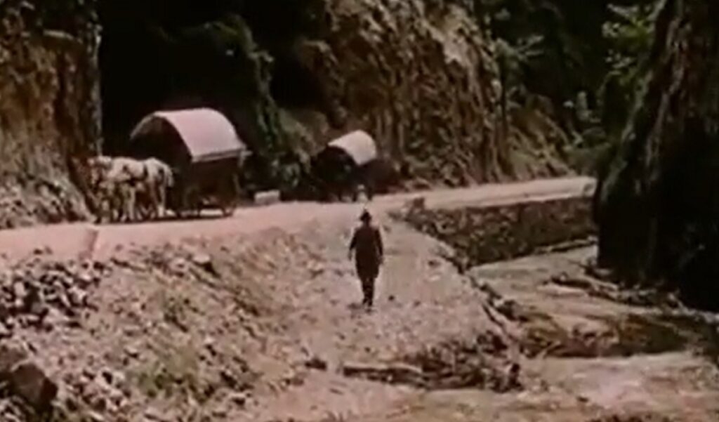 VIDEO din 1969 „Pe Arieș”: Viața în Valea Arieșului, omoții, târgurile de animale și tradițiile din Apuseni