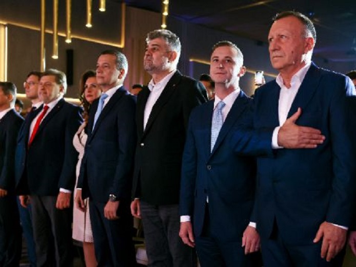 Dictatura tăcerii în PSD. Se profilează o opoziție în PSD la Marcel Ciolacu? SURSE: Mai mulți lideri ai PSD s-au săturat de „răzgândelile lui Marcel”!
