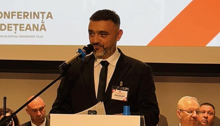 PSD Cluj-Napoca critică lipsa locurilor din creșe și grădinițe. Claudiu Ghencian: „Părinți disperați și zero soluții reale”