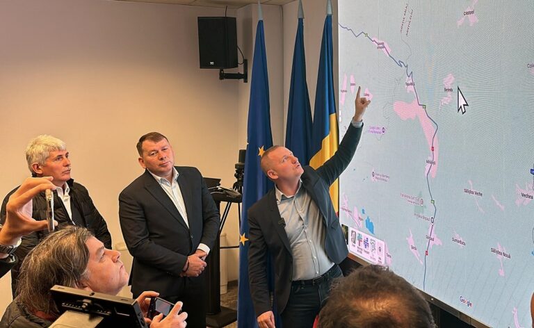 Peste 63,5 milioane de euro pentru modernizarea a două drumuri strategice. Rațiu: Vom lansa licitația pentru execuția lucrărilor la începutul anului viitor!