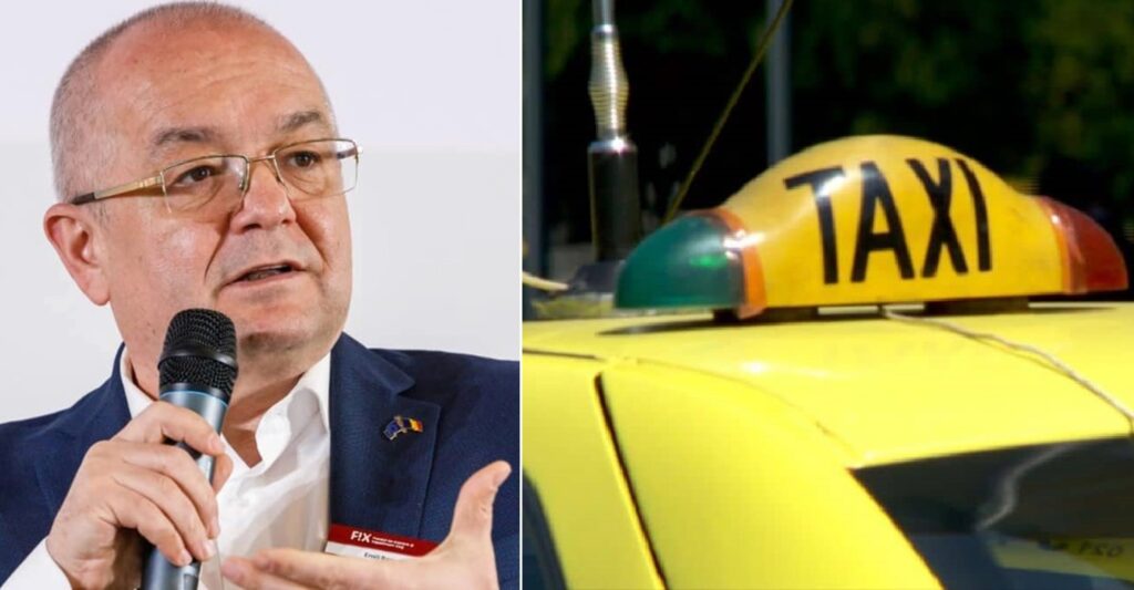 Ce i-a transmis un taximetrist din București lui Emil Boc? „Dacă ar fi Raiul pe pământ, ar fi foarte bine”
