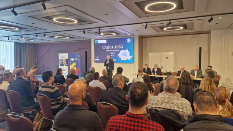 Creșterea taxării și impozitării este un atac asupra antreprenorialului românesc și întreprinderilor mici și mijlocii. Cozma: „Am fost mintiti din nou!”