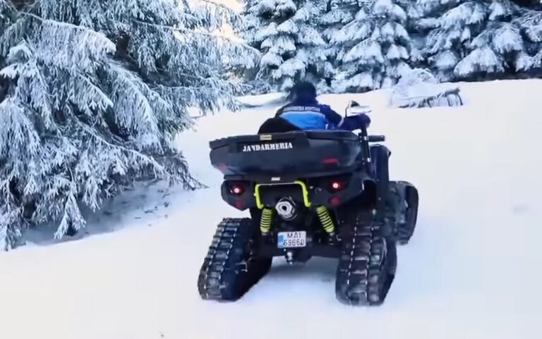 Jandarmii montani, pregătiți să intervină în zonele turistice montane Vârtop și Stâna de Vale