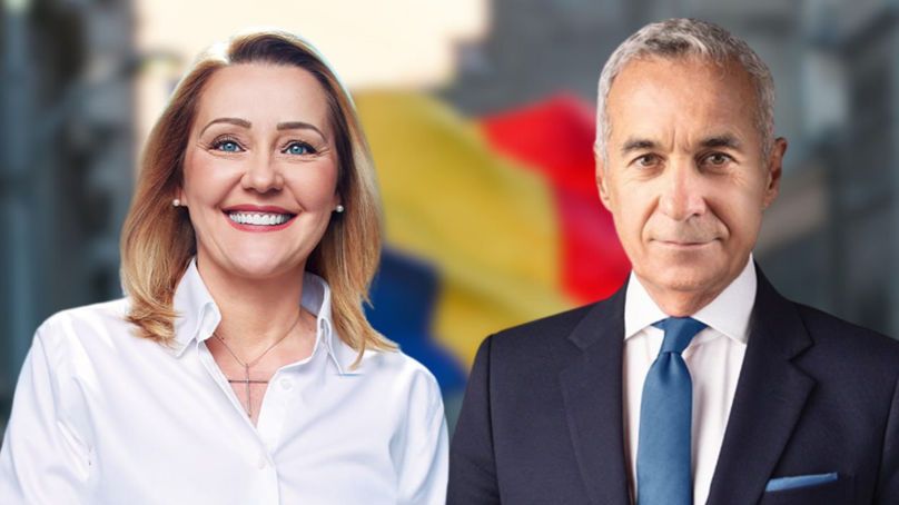 Sondaj IRES. Călin Georgescu ar fi câștigat turul al doilea în fața Elenei Lasconi