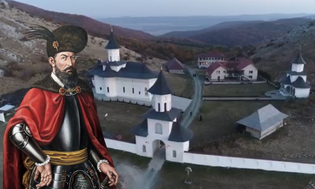 La mănăstirea „Schimbarea la Faţă” a fost adus  capul lui Mihai Viteazul în 1601. În locul sfânt din Cheile Turzii i s-a oficiat o slujbă de prohodire!