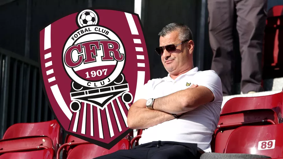 CFR Cluj scapă de interdicția la transferuri: Neluțu Varga anunță că toate datoriile au fost achitate înaintea duelului cu Alashkert!