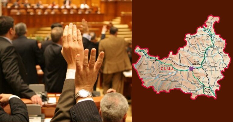 Cine sunt noii senatori și deputați de Cluj? AUR, surpriza scrutinului! A depășit PSD și UDMR!