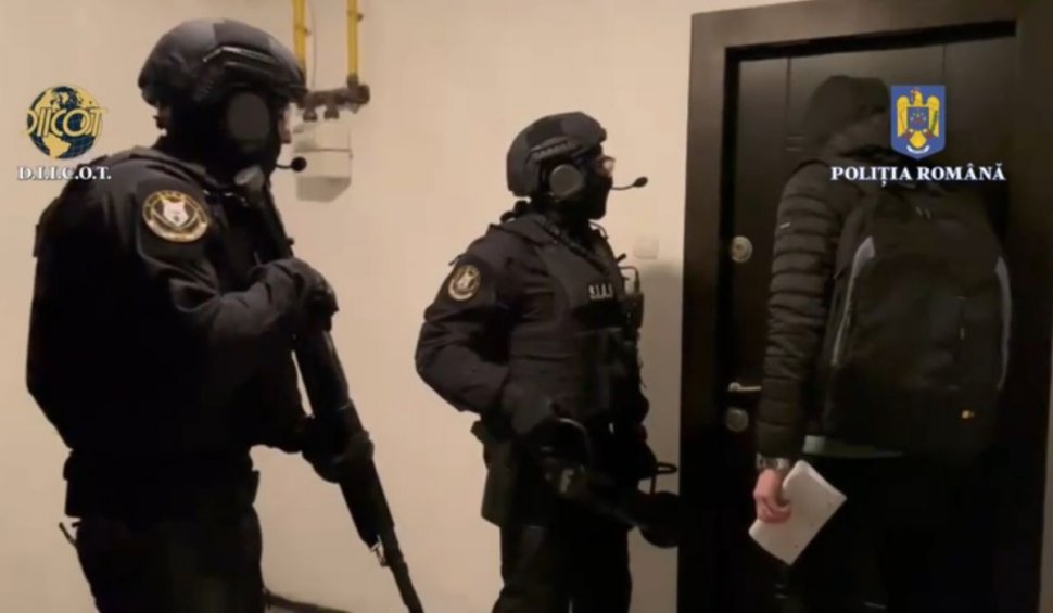 Trei percheziții domiciliare în Urvind, Aștileu și Lugașu de Jos, într-un dosar de fals, uz de fals și fraudă la vot