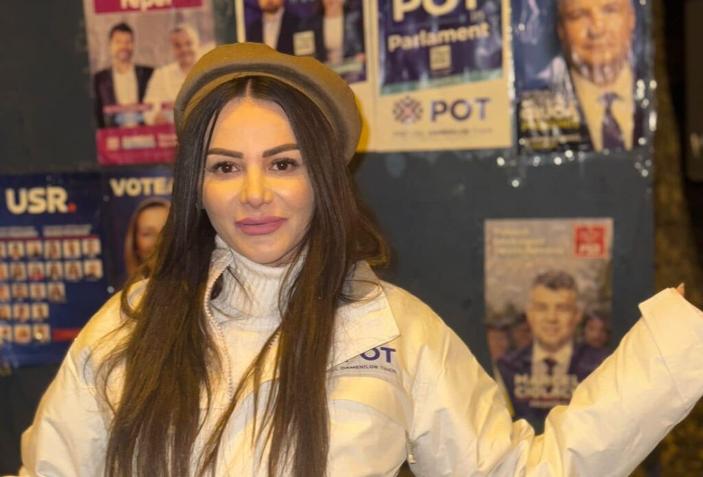 Senatoarea POT, Valentina Aldea, afirmă că imaginile publicate de presă sunt „false” și „fabricate”