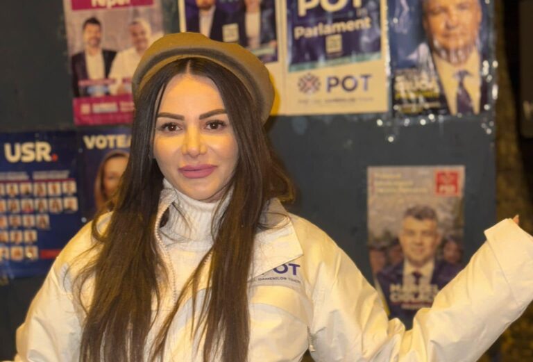 Senatoarea POT, Valentina Aldea, afirmă că imaginile publicate de presă sunt „false” și „fabricate”