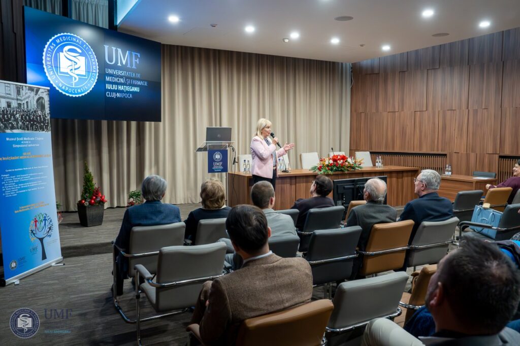105 ani de învățământ medical românesc la Cluj
