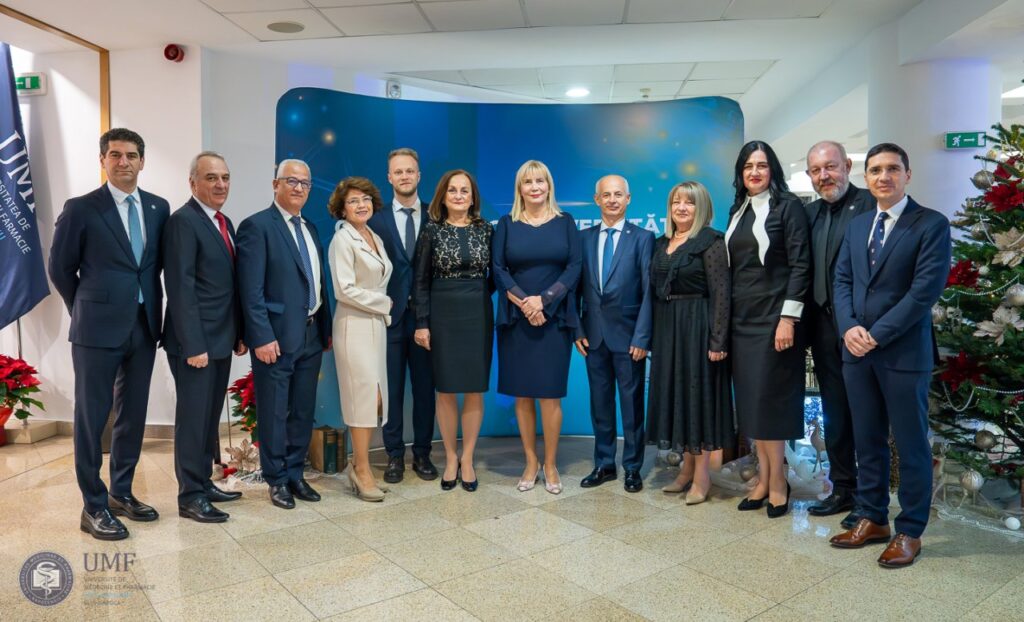 Cei mai merituoși medici, recunoscuți la Gala Premiilor UMF Cluj