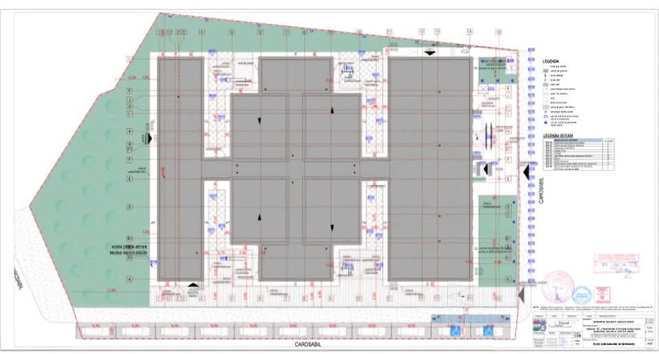 Un nou parc industrial va fi construit în Bihor. Un parc industrial pentru inovare de 7.000 de m2 va fi construit în Salonta