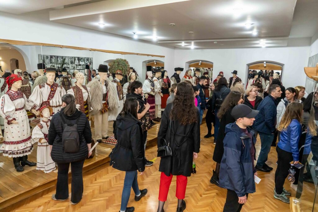 Mii de vizitatori din toate colțurile lumii, atrași, și în 2024, de muzeele Consiliului Județean Cluj 