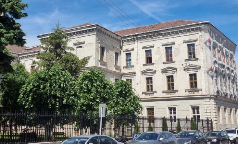 Primăria Oradea investește 20 milioane de euro în reabilitarea Colegiului Național Mihai Eminescu
