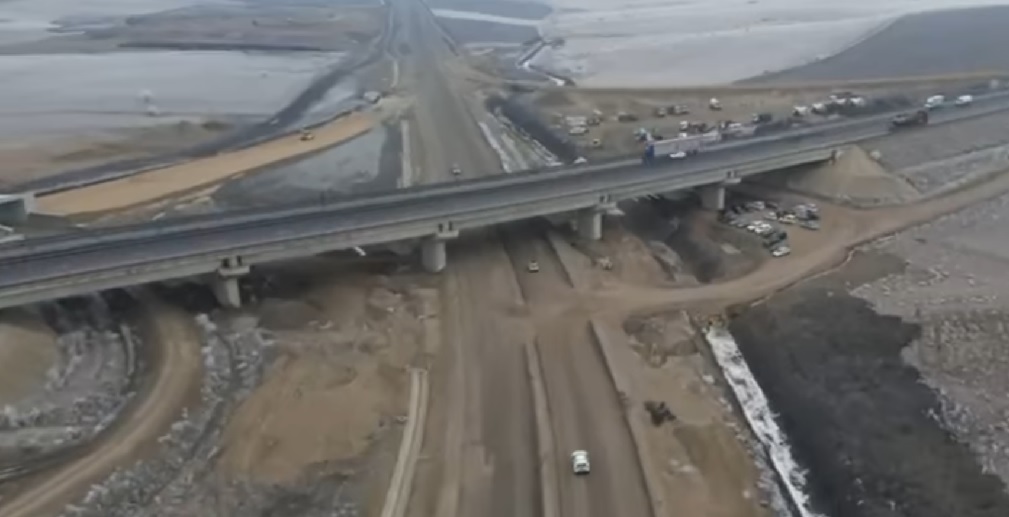 Traficul din Turda și de pe DN1 Turda – Cluj se va descongestiona din luna iunie. Finalizarea drumului expres DEx4 DN1-A3 va fluidiza traficul zona Turda!