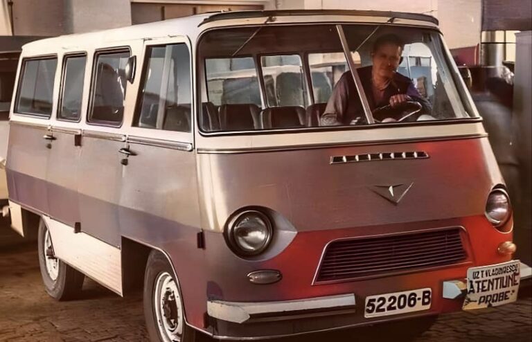 În anii de glorie ai industriei auto românești, TV-4 era ideal pentru livrări, intervenții tehnice și activități logistice