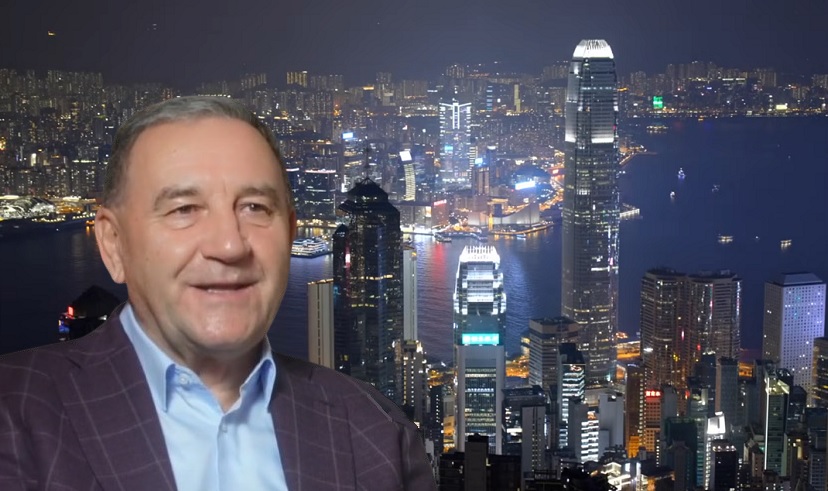 Fondatorul celei mai mari companii de pază din Ardeal: China a avut o evoluție fantastică! Cum să nu meargă Macron şi Scholz în China?