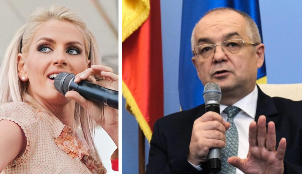 Andreea Bănică, către Emil Boc: Domnule primar, nu ați dori să ne fiți și președinte? Așa am scăpa de multe probleme