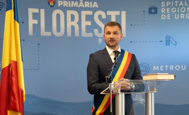 Scandal în Consiliul Local Florești! Un consilier local a fost dat afară din ședință. Pivariu: „Circul și bătaia de joc pentru votul cetățenilor nu au ce căuta”