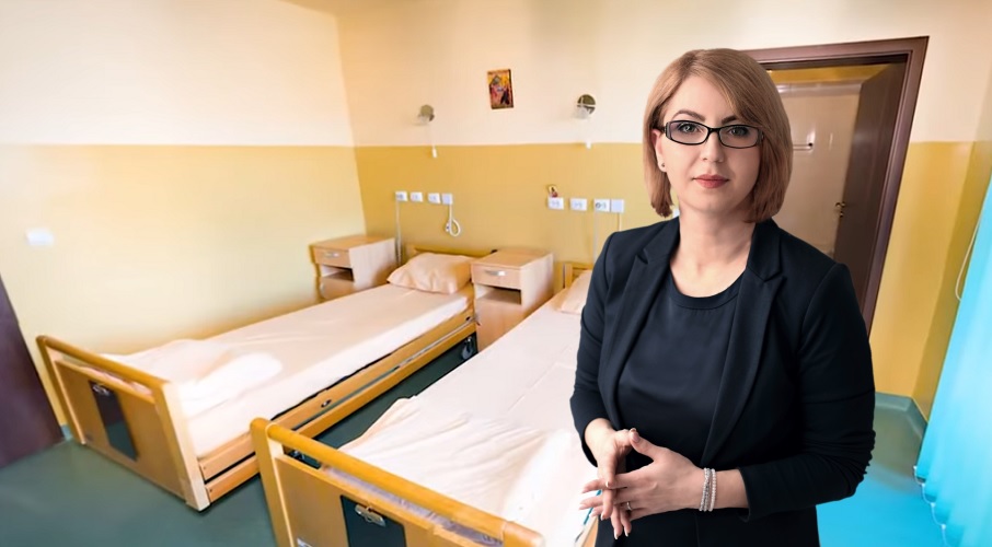 Apel public la accesarea fondurilor europene pentru construirea unui centru de paliație în Hunedoara. Pollyanna Hangan: „Nu trebuie să ratăm această șansă!”