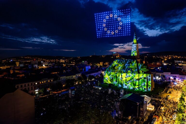 Cluj-Napoca, cel mai vibrant oraș din România. Tinerii sunt atrași de orașul-magnet de pe Someș!