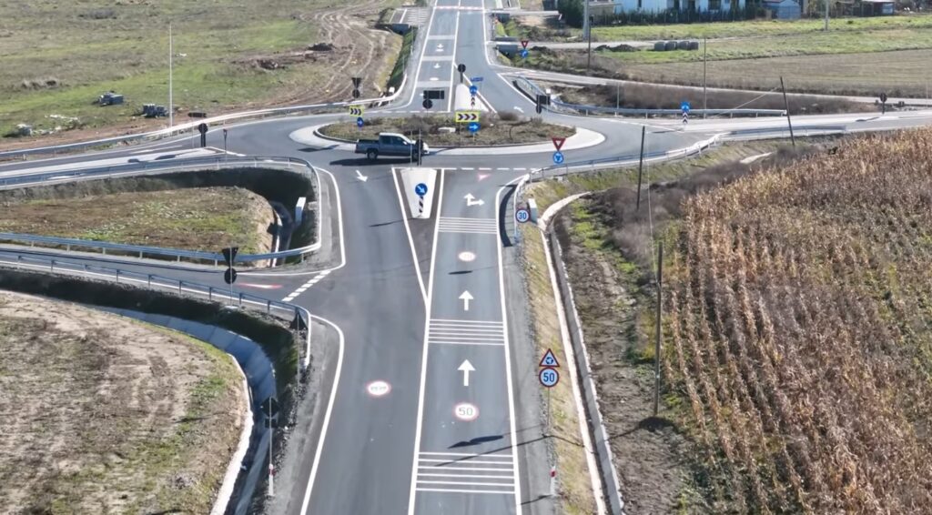 În Bihor se poate! În restul țării de ce nu? Anul nou, proiect nou: Drumul dintre Oradea și Paleu va fi modernizat. Va legătura între nordul Oradiei și zona industrială!