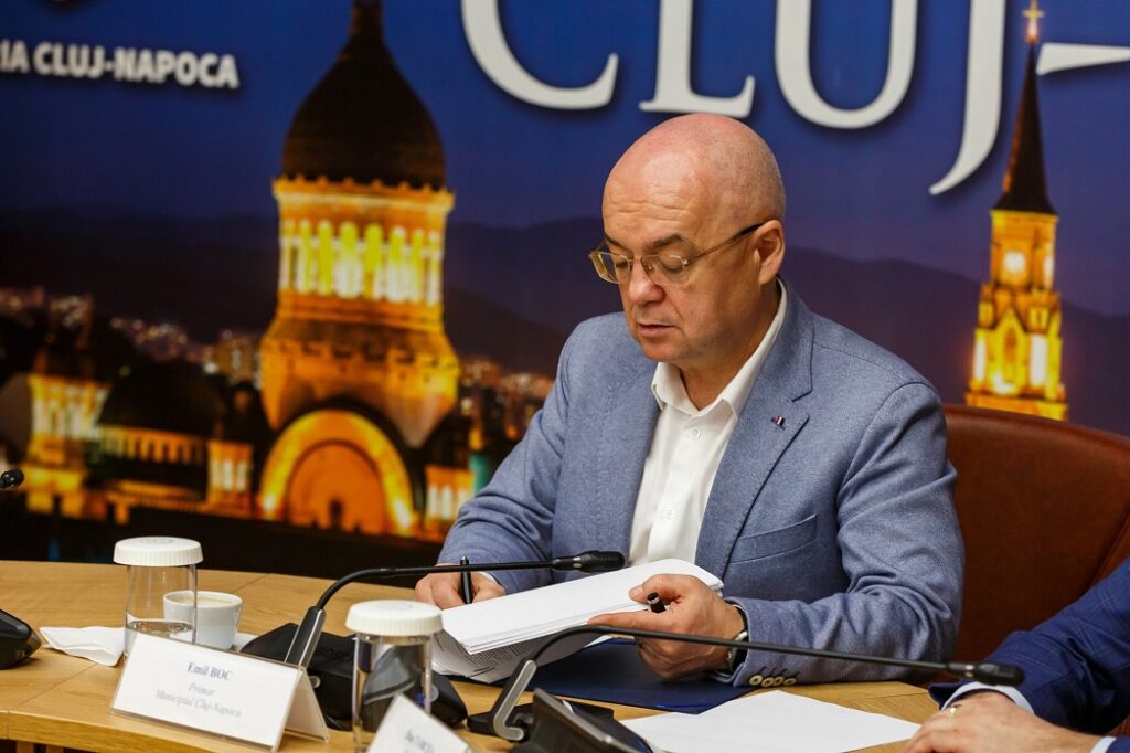 Cluj-Napoca face încă un pas spre un viitor mai verde! Se va extinde și moderniza sistemul de gestionare a deșeurilor!