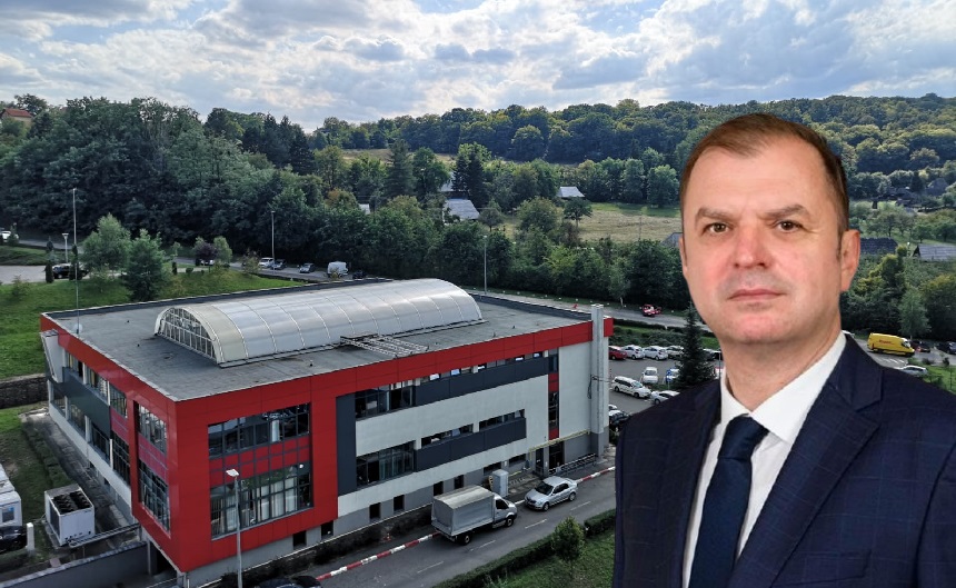 Parcurile industriale ale Clujului vor fi manageriate de un avocat. Ignat Morar, noul director general al Tetarom, una dintre puținele companii mari de stat, profitabile, din Ardeal!