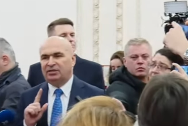 Ilie Bolojan duce ordinea din Bihor în București: „Reducem sinecurile din Senat! Aveam o flotă foarte mare de mașini!”
