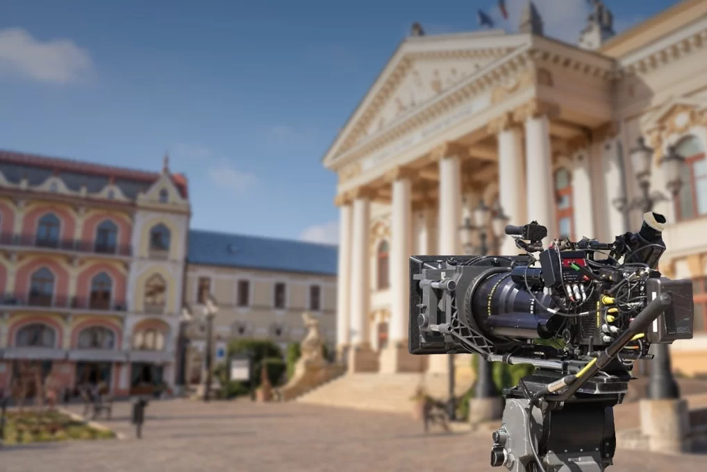 Atenție orădeni, se filmează în Oradea! Restricții de circulație pentru filmările la Ramon 2
