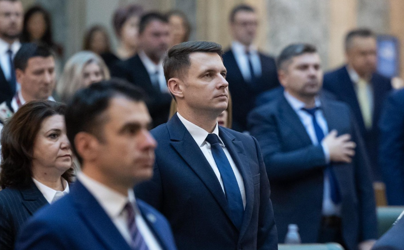 Mircea Abrudean va fi președintele interimar al Senatului României, după ce Ilie Bolojan va merge la Cotroceni