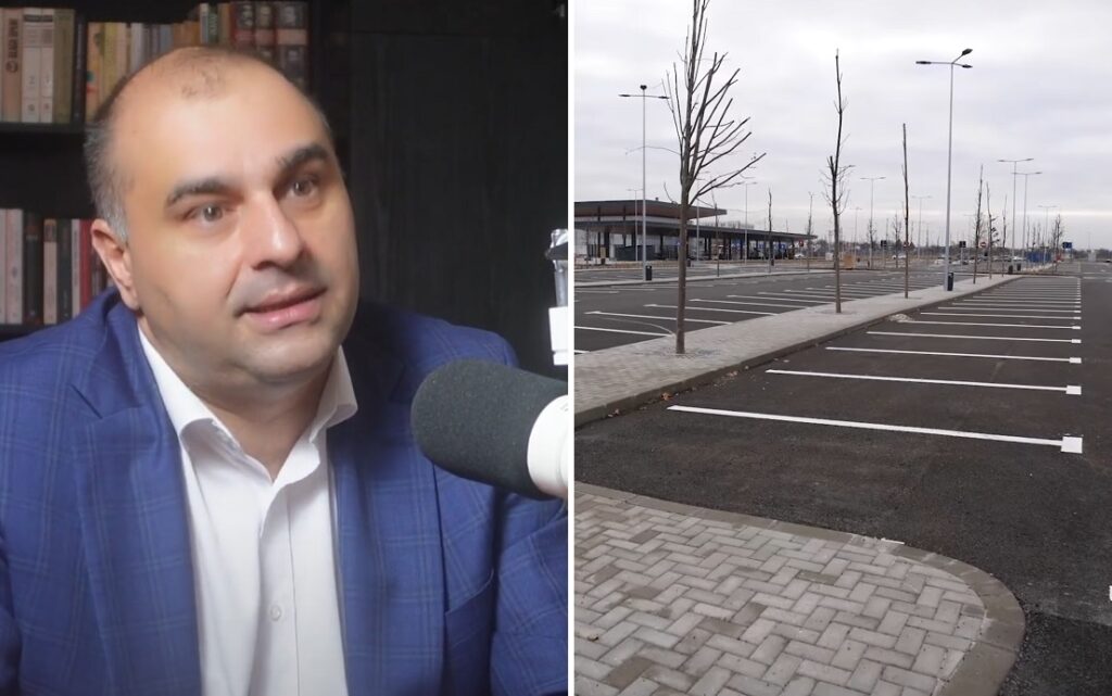 Se modernizează accesul la serviciile de taxi din Aeroportul Cluj-Napoca. Dan Tarcea: Noul sistem va aduce mai multă transparență, siguranță și confort!