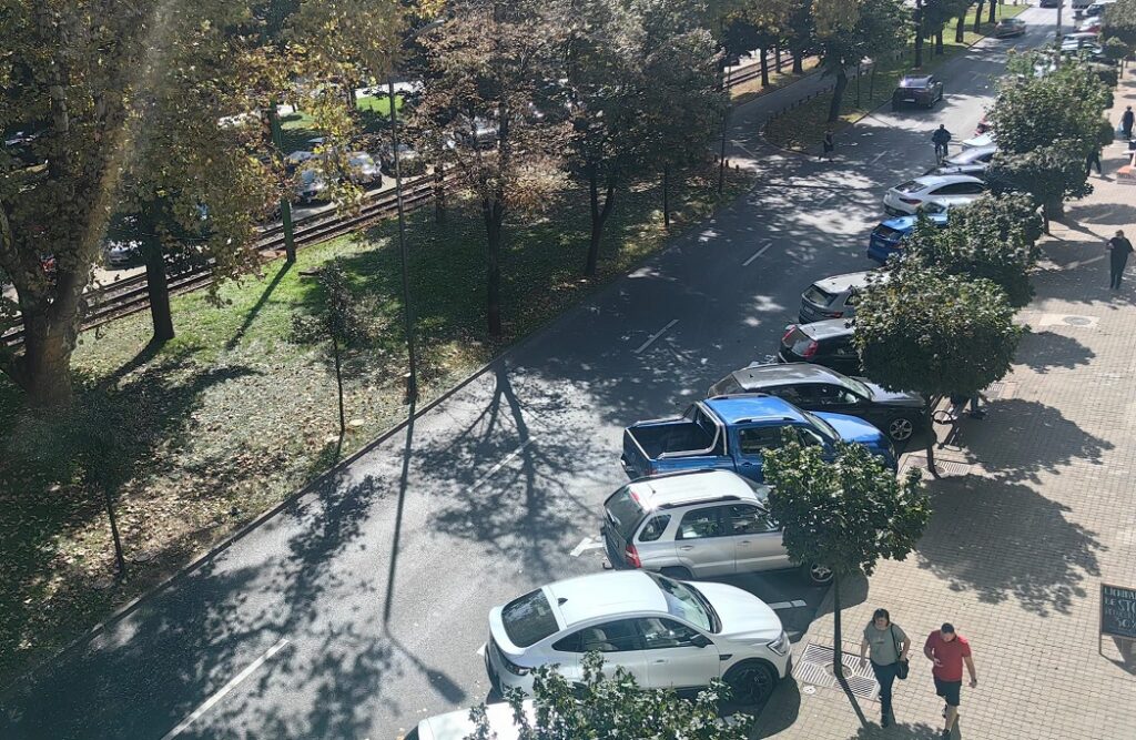 În Arad va fi pus în funcțiune sistemul inteligent de parcare realizat prin PNNR