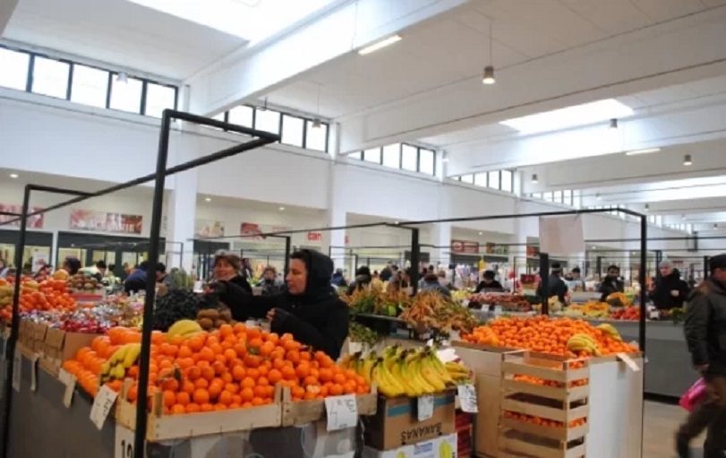 Piața Rogerius din Oradea intră în reparații