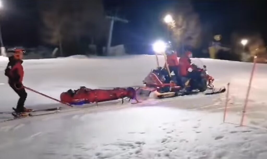 În ultimele 24 de ore salvamontiștii au salvat 150 de persoane. 62 au fost predate Serviciului de Ambulanță sau SMURD!