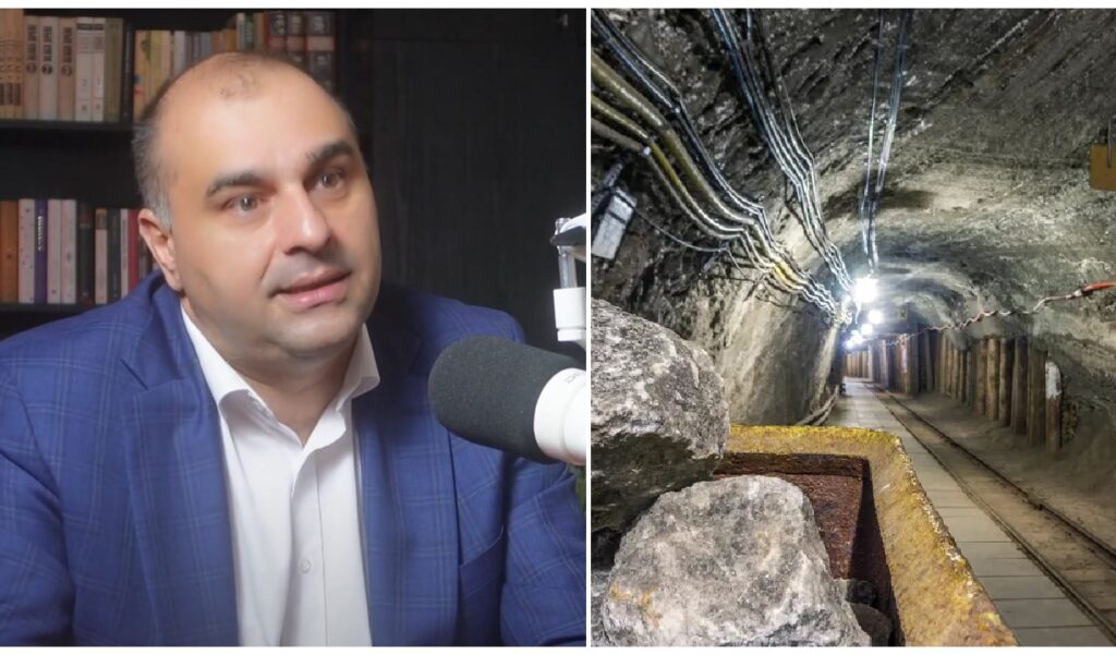 Sarea de sub Cluj nu poate bloca metroul. Tarcea: „Sunt făcute peste 158 de foraje (…) Metroul este proiectat astfel încât să nu fie probleme cu sarea și cu apa!”