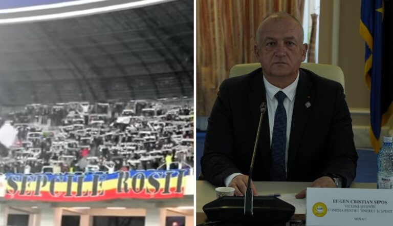 Veste bună pentru suporteri. Se modifică Legea 4! Noutăți? Băutură ușoară pe stadioane, fără zone tampon și pirotehnice controlate. Șipoș: „Cadrul legislativ a rămas ancorat în trecut”