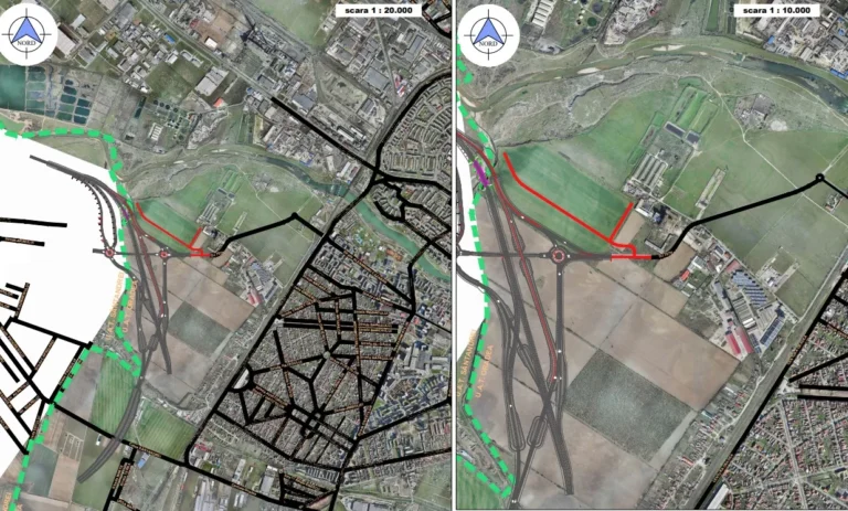 S-a aprobat finanțarea Parcului Industrial de Specializare Inteligentă nr. 2 din Oradea