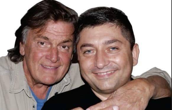 Alin Tișe, mesaj emoționant de ziua lui Florin Piersic: „Cred că mereu m-a iubit sincer, asemeni unui tată!”