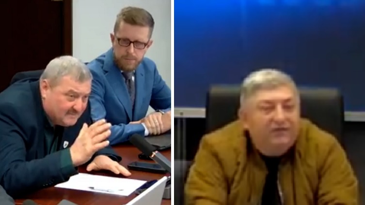 Cu erecțiile pe masă la Consiliul Județean Cluj.  Dorel Secară: „Făceți-vă toți soțiile primar, dacă puteți!”