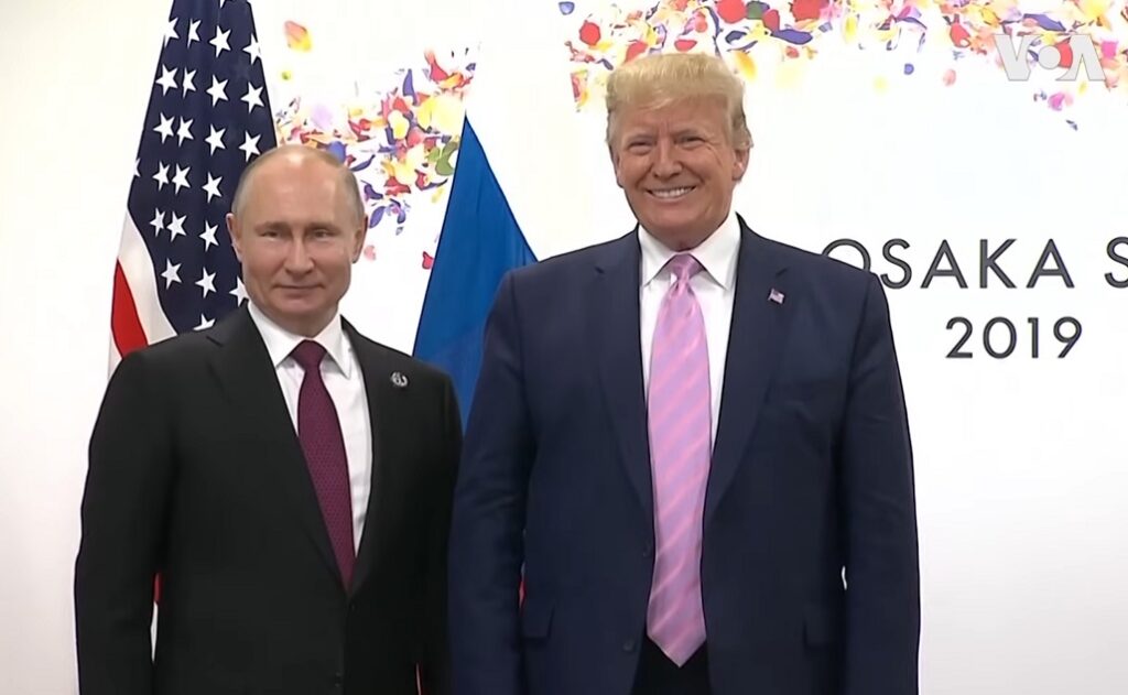 La Kremlin se vorbește despre un posibil „schimb Venezuela contra Ucraina”: o ofertă atribuită lui Putin încă din 2019