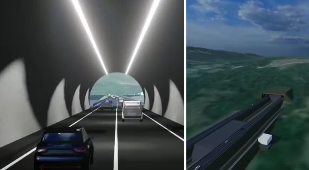 Încep lucrările la cel mai lung tunel de autostradă care va străpunge Carpații dintre Ardeal și Muntenia,  pe lotul Sibiu-Pitești