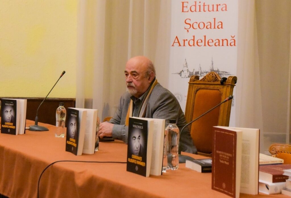 Profesorul emerit al UBB, Vasile Muscă, a încetat din viață. A predat timp de aproape cincizeci de ani istoria filosofiei