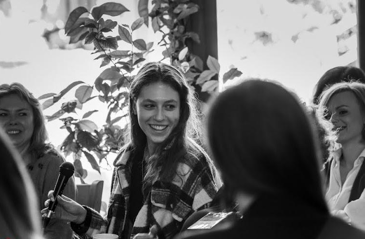 Clujeanca Alexia Petrovai a fost aleasă președinta organizației naționale USR Tineret