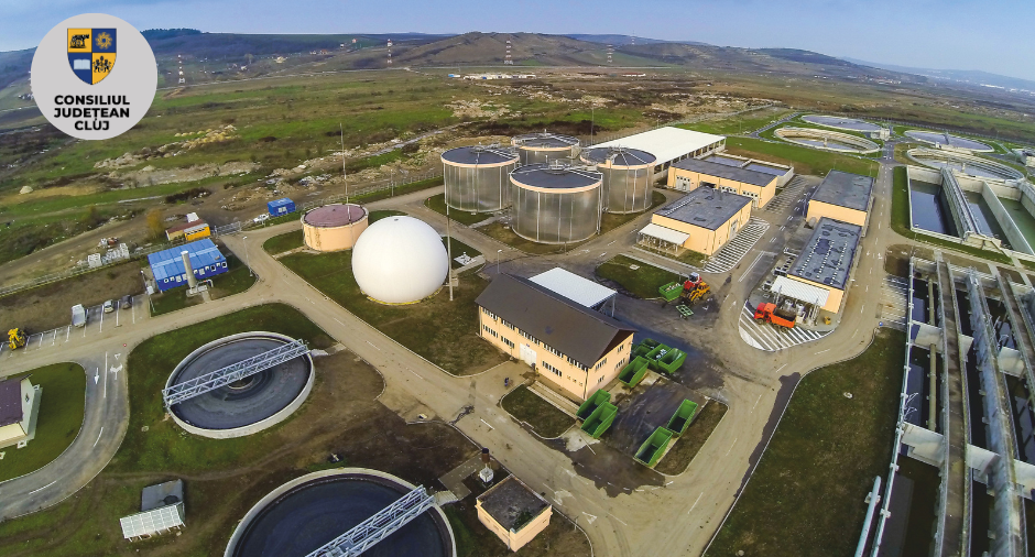 Județul Cluj va beneficia de un master-plan regional actualizat pentru dezvoltarea infrastructurii de apă și apă uzată