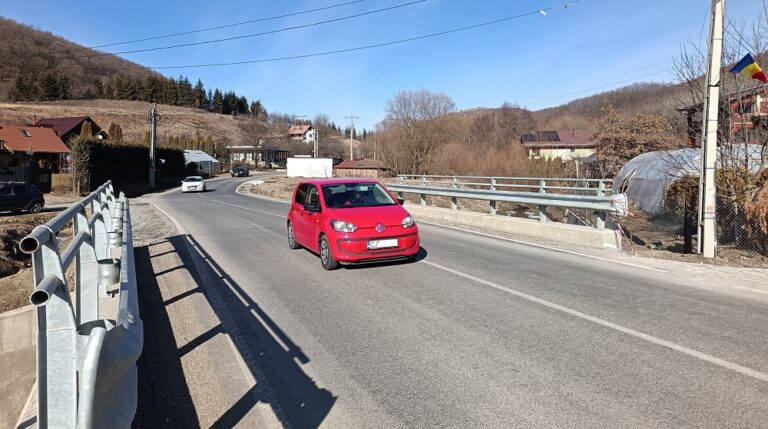 Se construiesc poduri pe bandă rulantă la Cluj! A fost finalizat noul pod din Ciurila. Tișe: Urmează finalizarea altor trei poduri în Pâglișa, Mănăstireni și Chiuiești